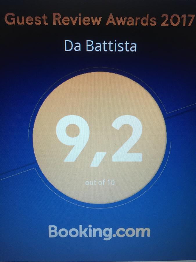 فندق Da Battista سوزارّا المظهر الخارجي الصورة